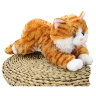 Мягкая игрушка Котёнок (звук) 20 см в ассортименте cat20